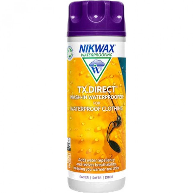 Nikwax TX-Direct wash-in, 300 ml - Köp för SEK 142 - Spara 35%