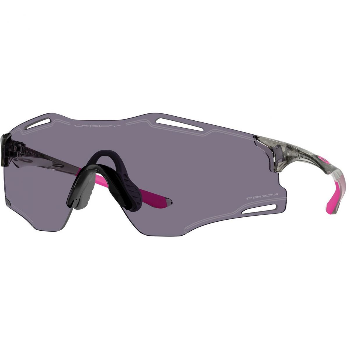 Oakley Cybr Zero, PRIZMâ¢, Polished Carbon - SEK 1.650 - Spara 27%