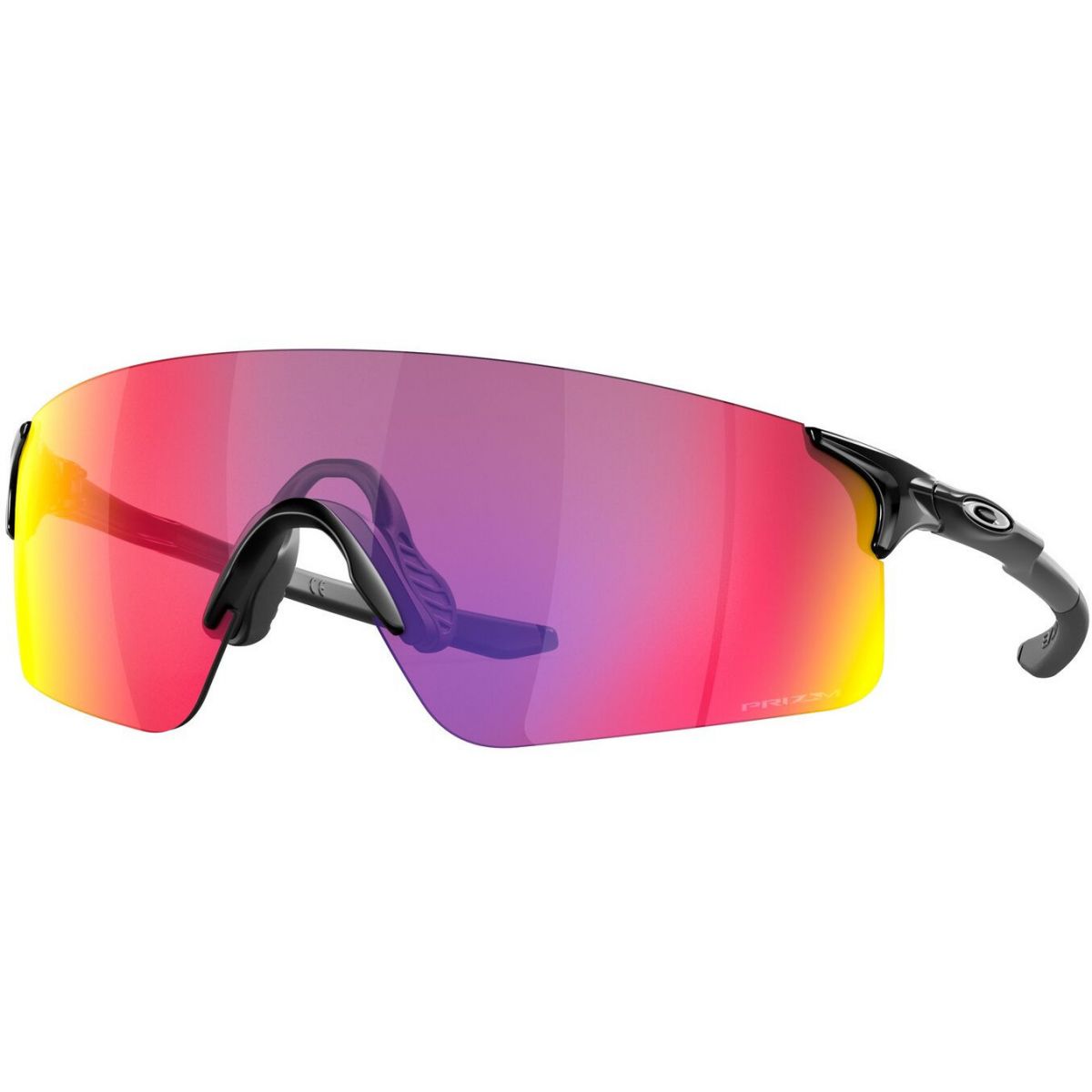 Oakley EVZero Blades, PRIZMâ¢, Polished Black - Köp för SEK 1.854 - Spara 22%