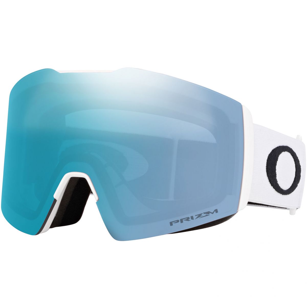 Oakley Fall Line L, PRIZMâ¢, Matte White - SEK 2.640 hos AktivVinter.se
