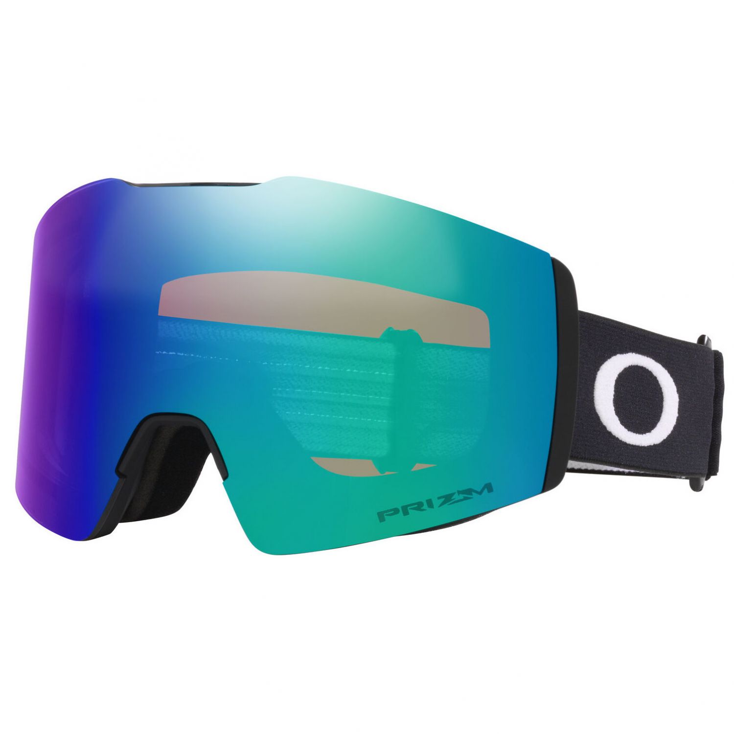 Oakley Fall Line M, PRIZMâ¢, Matte Black - SEK 1.694 - Spara 35%