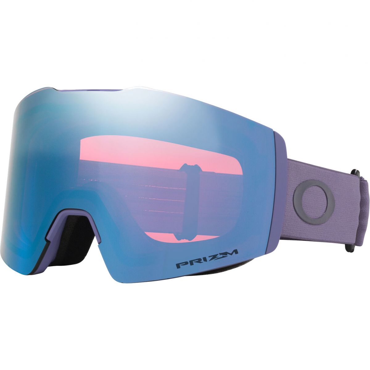 Oakley Fall Line M, PRIZMâ¢, Matte Lilac - Köp för SEK 1.650 - Spara 37%