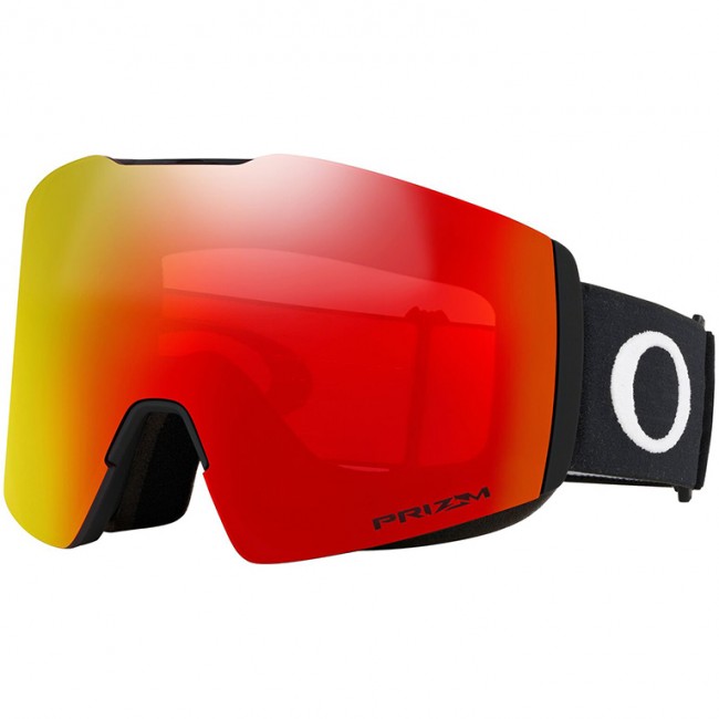 Oakley Fall Line L, PRIZMâ¢, Matte Black - Köp för SEK 1.656 - Spara 37%