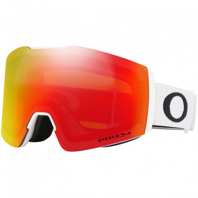 Oakley Fall Line XM, PRIZMâ¢, Matte White - Köp för SEK 1.649 - Spara 37%