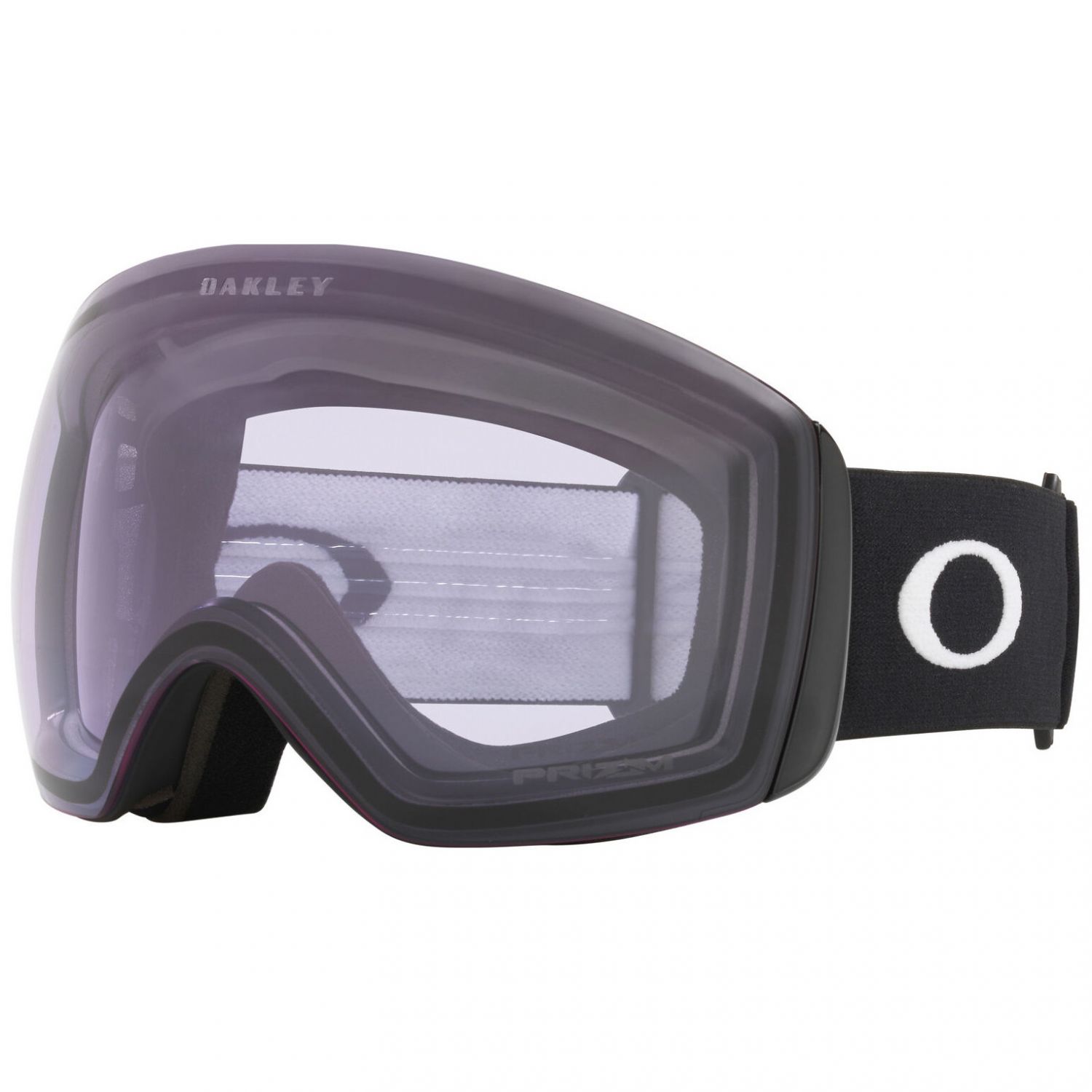 Oakley Flight Deck L, PRIZMâ¢, Matte Black - SEK 1.337 - Spara 34%