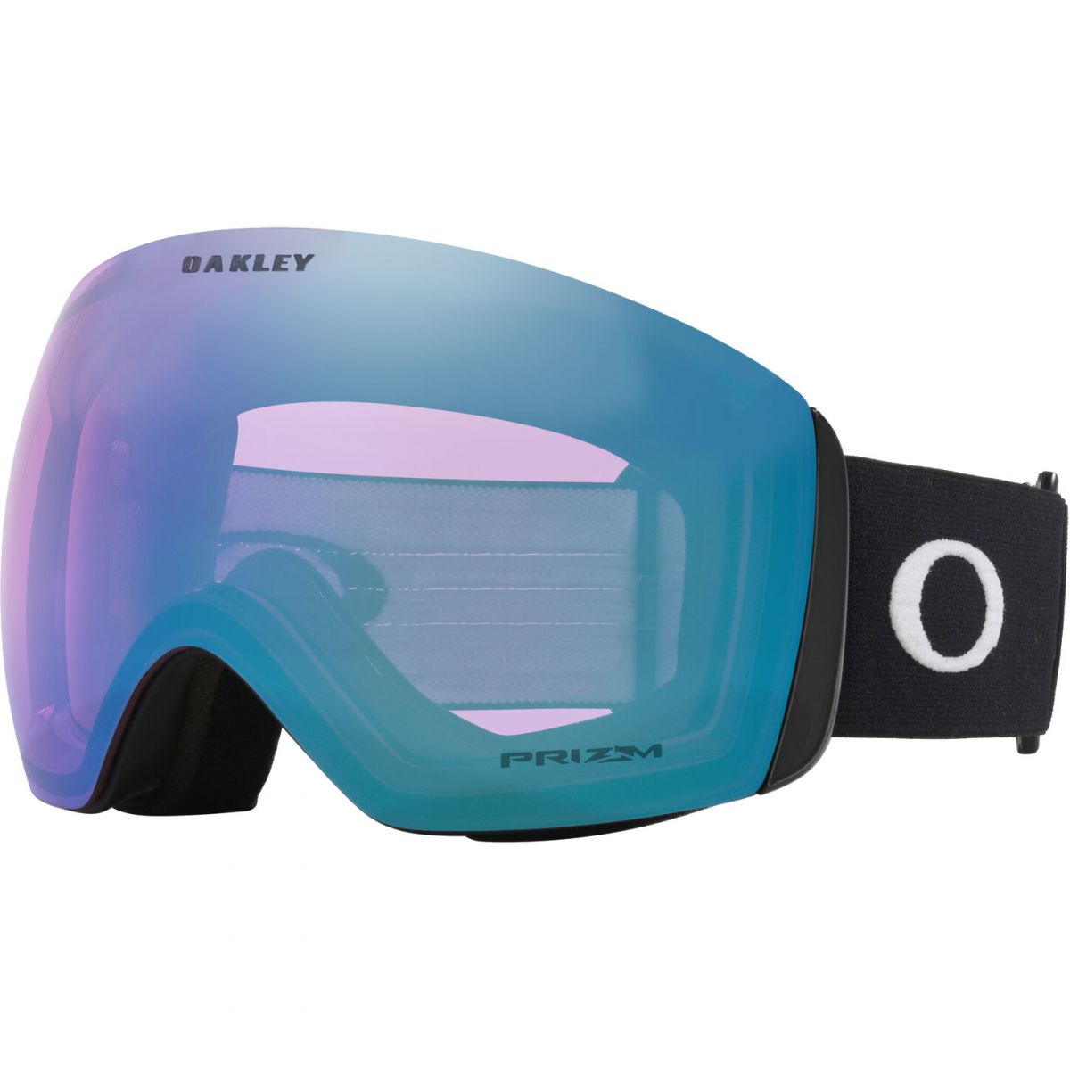 Oakley Flight Deck L, PRIZMâ¢, Matte Black - SEK 1.689 - Spara 36%