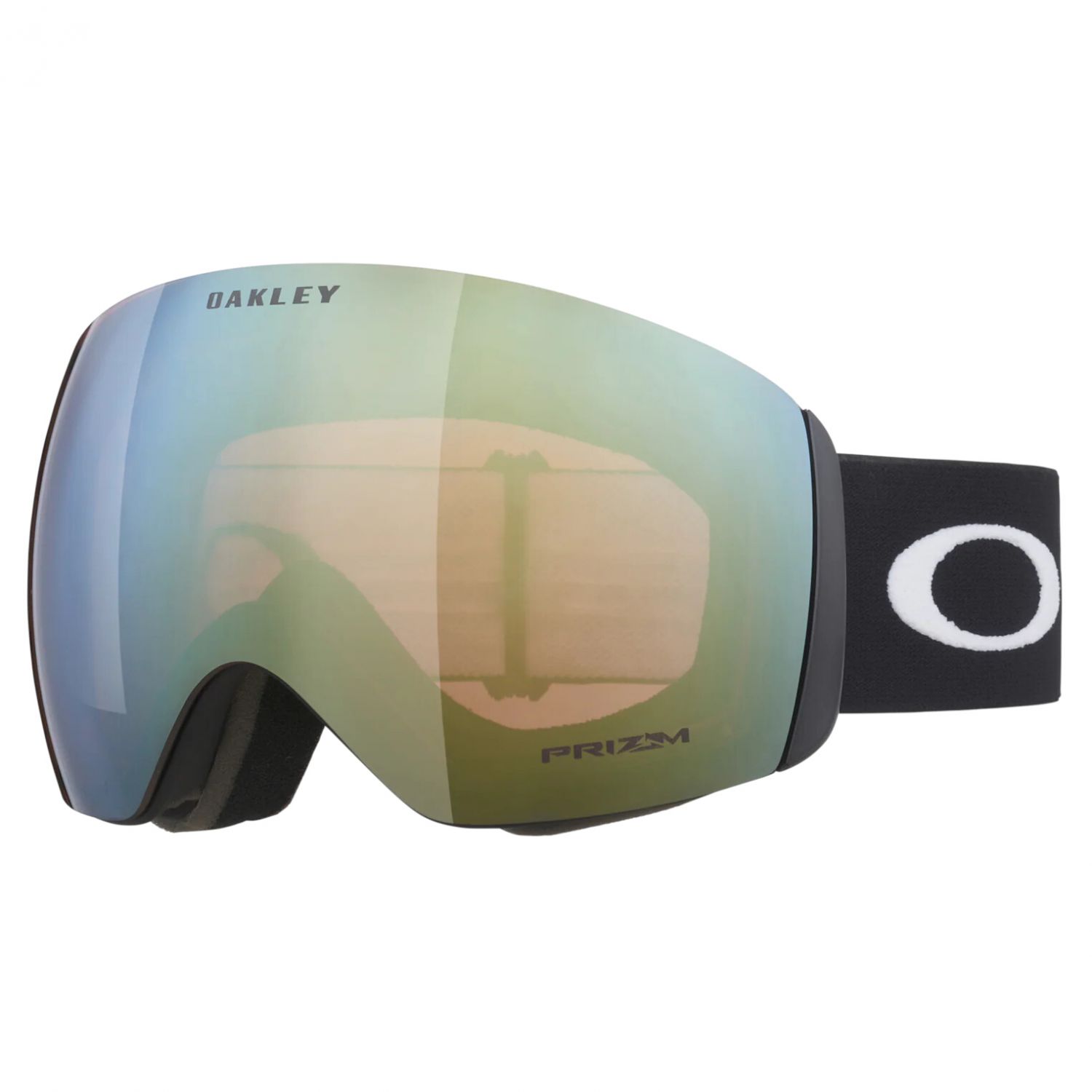 Oakley Flight Deck L, PRIZMâ¢, Matte Black - Köp för SEK 1.631 - Spara 21%