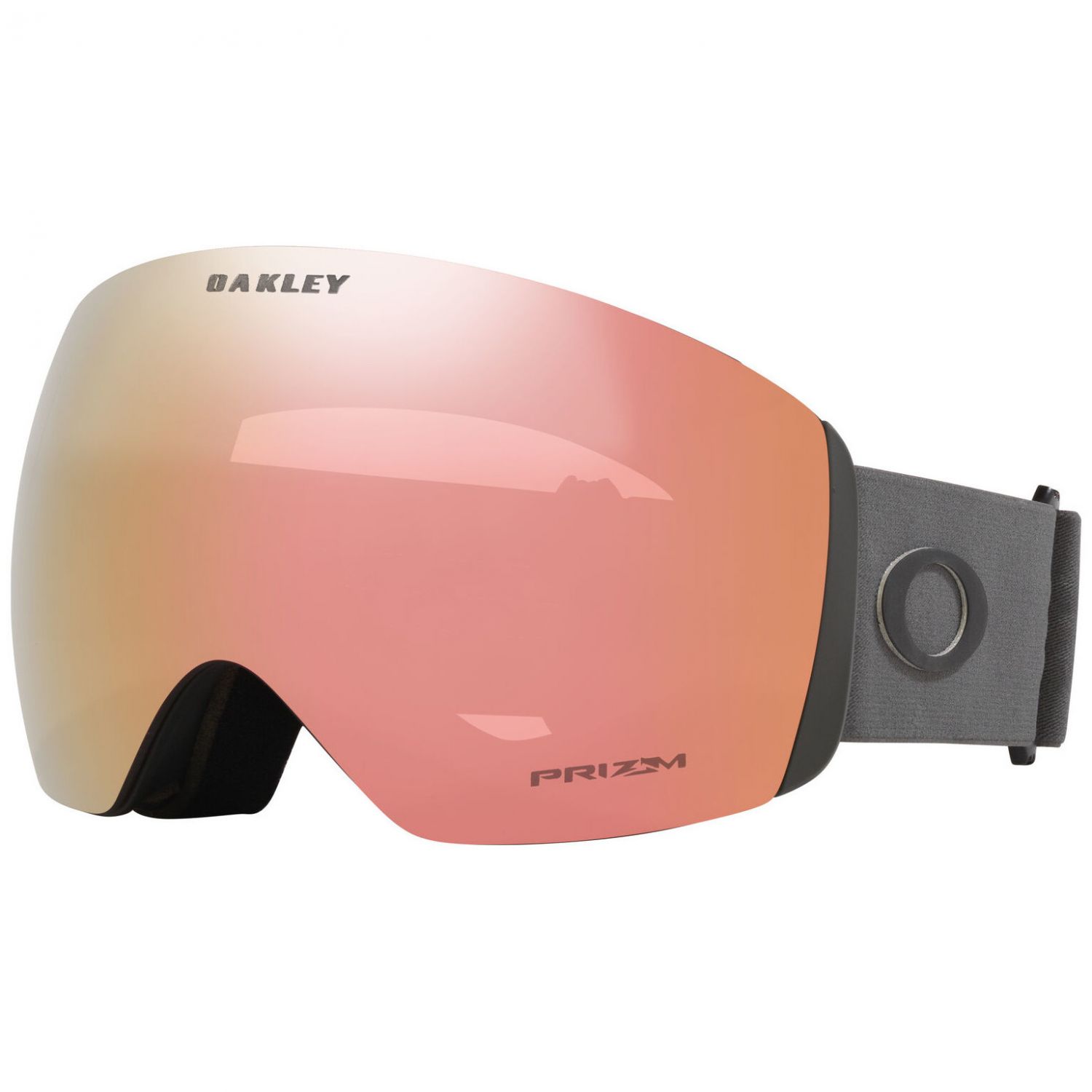 Oakley Flight Deck L, PRIZMâ¢, Matte Forged Iron - SEK 1.695 - Spara 33%
