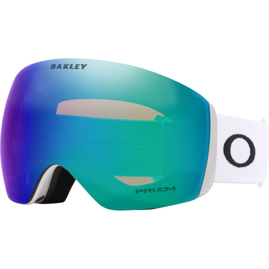 Oakley Flight Deck L, PRIZMâ¢, Matte White - SEK 1.665 - Spara 41%
