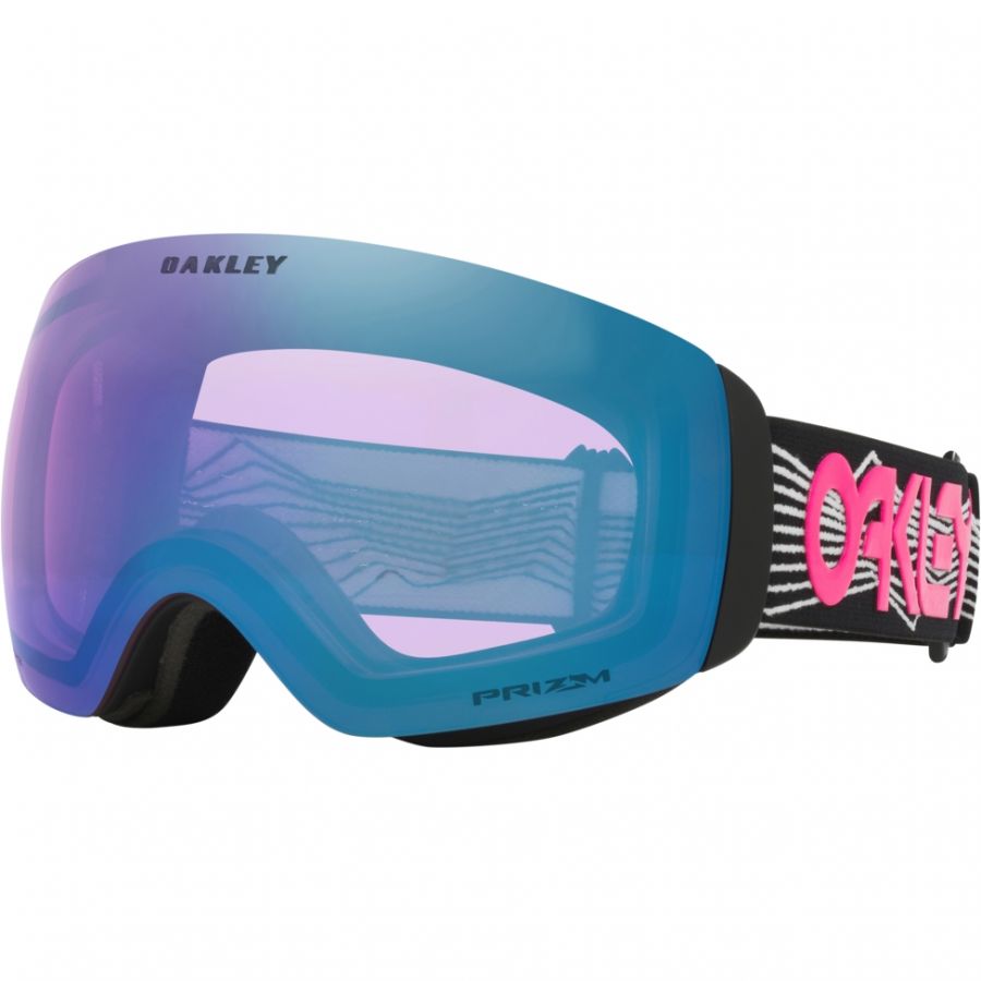 Oakley Flight Deck M, PRIZMâ¢, Black Wired - SEK 1.664 - Spara 41%