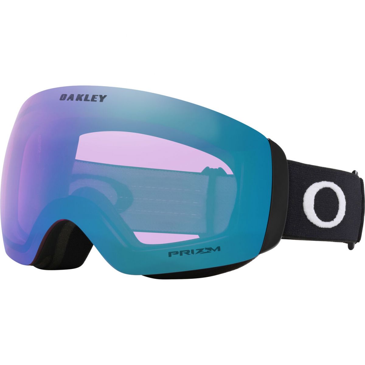 Oakley Flight Deck M, PRIZMâ¢, Matte Black - SEK 2.099 - Spara 20%