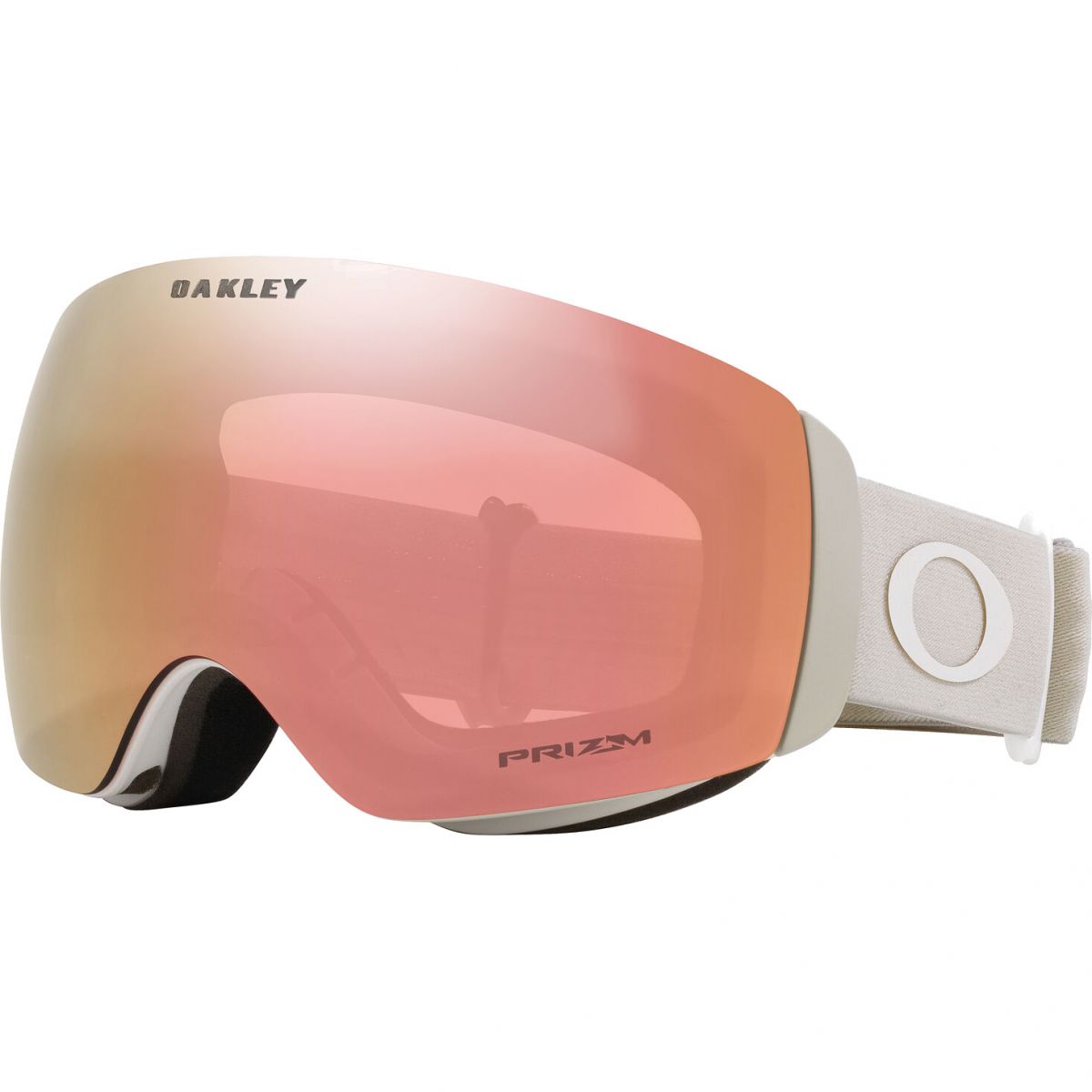 Oakley Flight Deck M, PRIZMâ¢, Matte Cool Grey - Köp för SEK 2.099 - Spara 20%