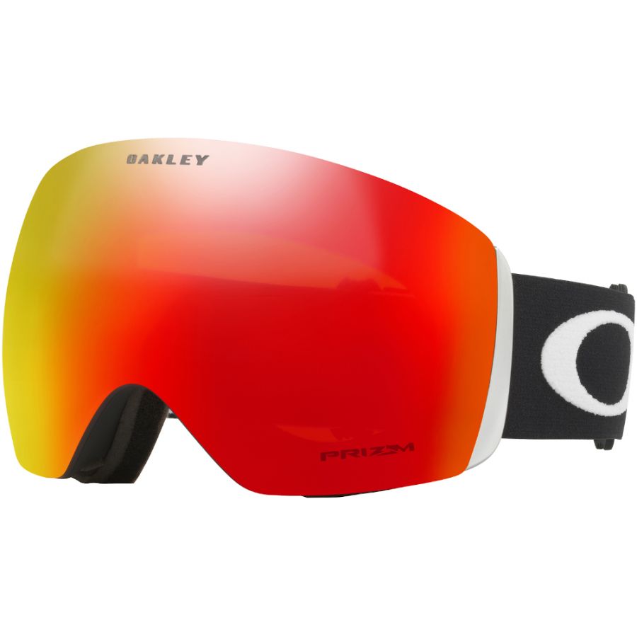 Oakley Flight Deck L, PRIZMâ¢, Matte Black - SEK 1.988 - Spara 24%