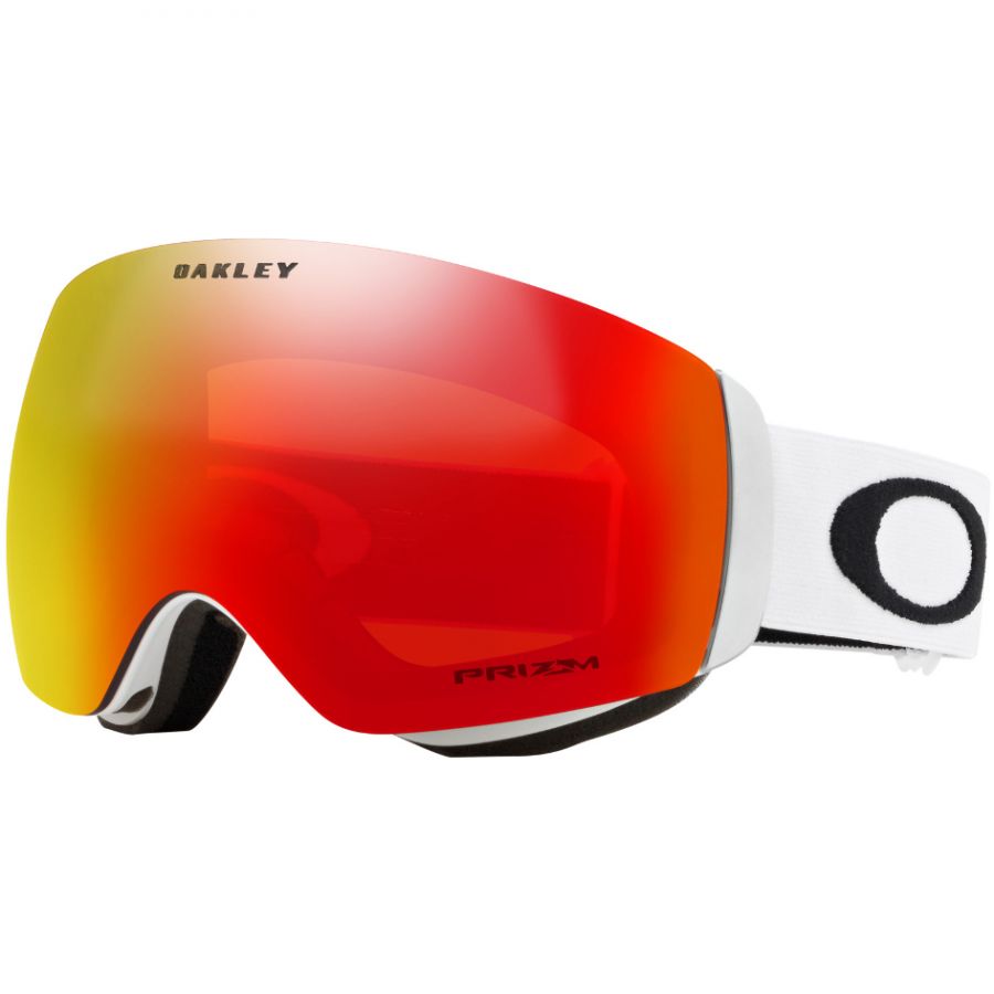 Oakley Flight Deck L, Prizm, Matte White - SEK 1.689 - Spara 33%