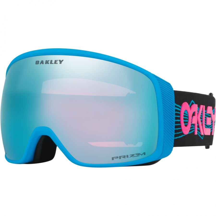 Oakley Flight Tracker L, PRIZMâ¢, Blue Dimension - Köp för SEK 1.358 - Spara 42%