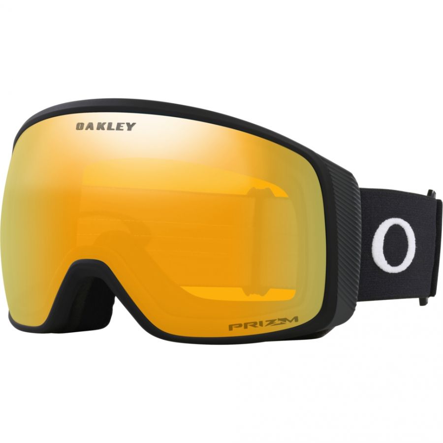 Oakley Flight Tracker L, PRIZMâ¢, Matte Black - SEK 2.090 - Spara 11%