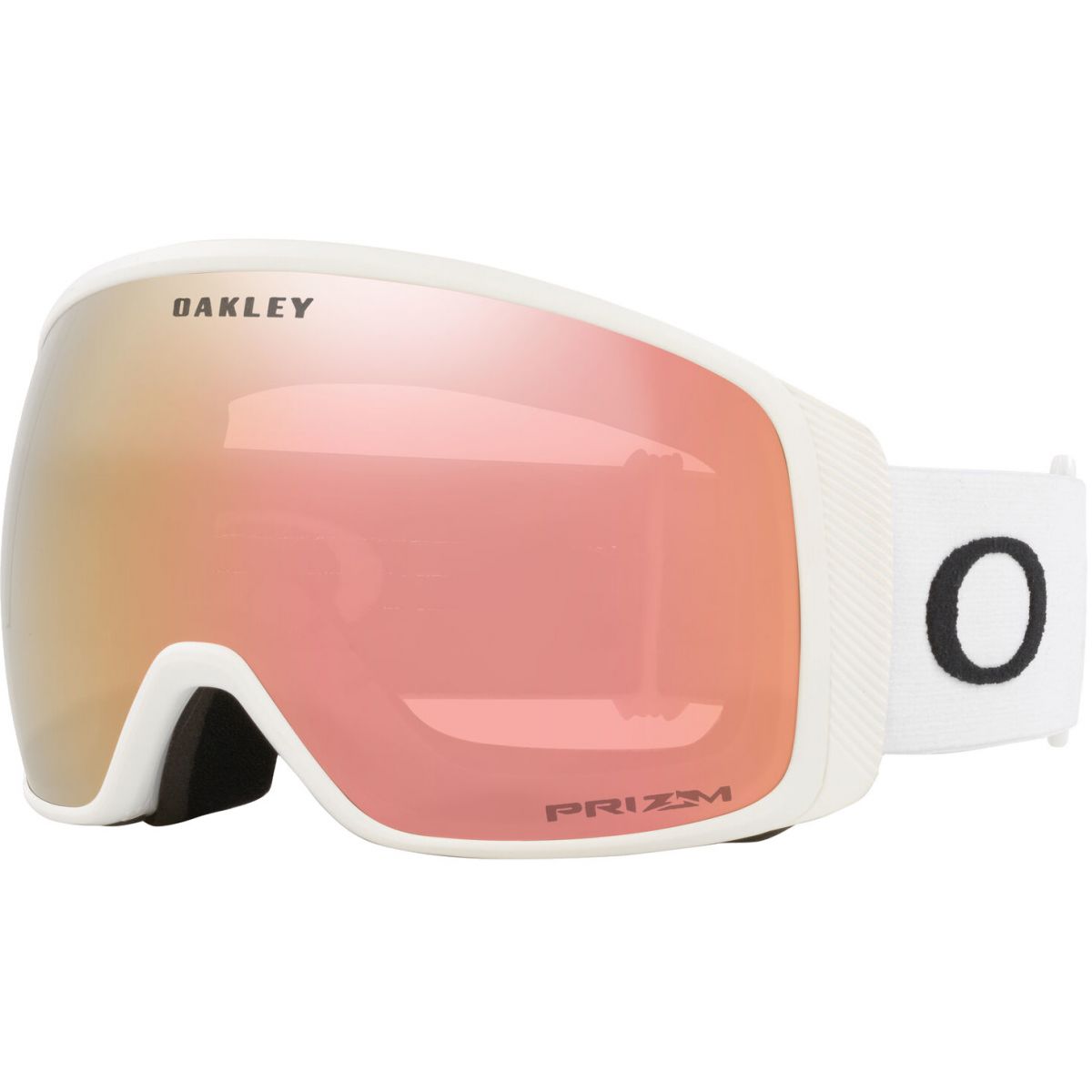Oakley Flight Tracker L, PRIZMâ¢, Matte White - Köp för SEK 1.368 - Spara 37%