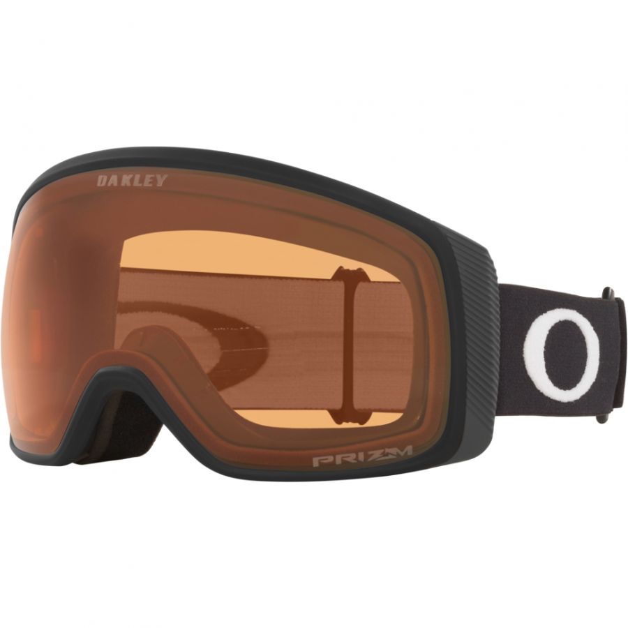 Oakley Flight Tracker M, PRIZMâ¢, Matte Black