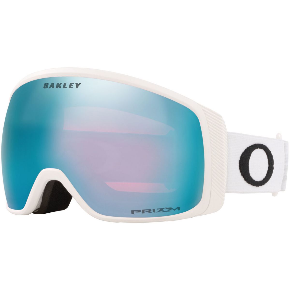 Oakley Flight Tracker M, PRIZM, Matte White - Köp för SEK 1.359 - Spara 37%
