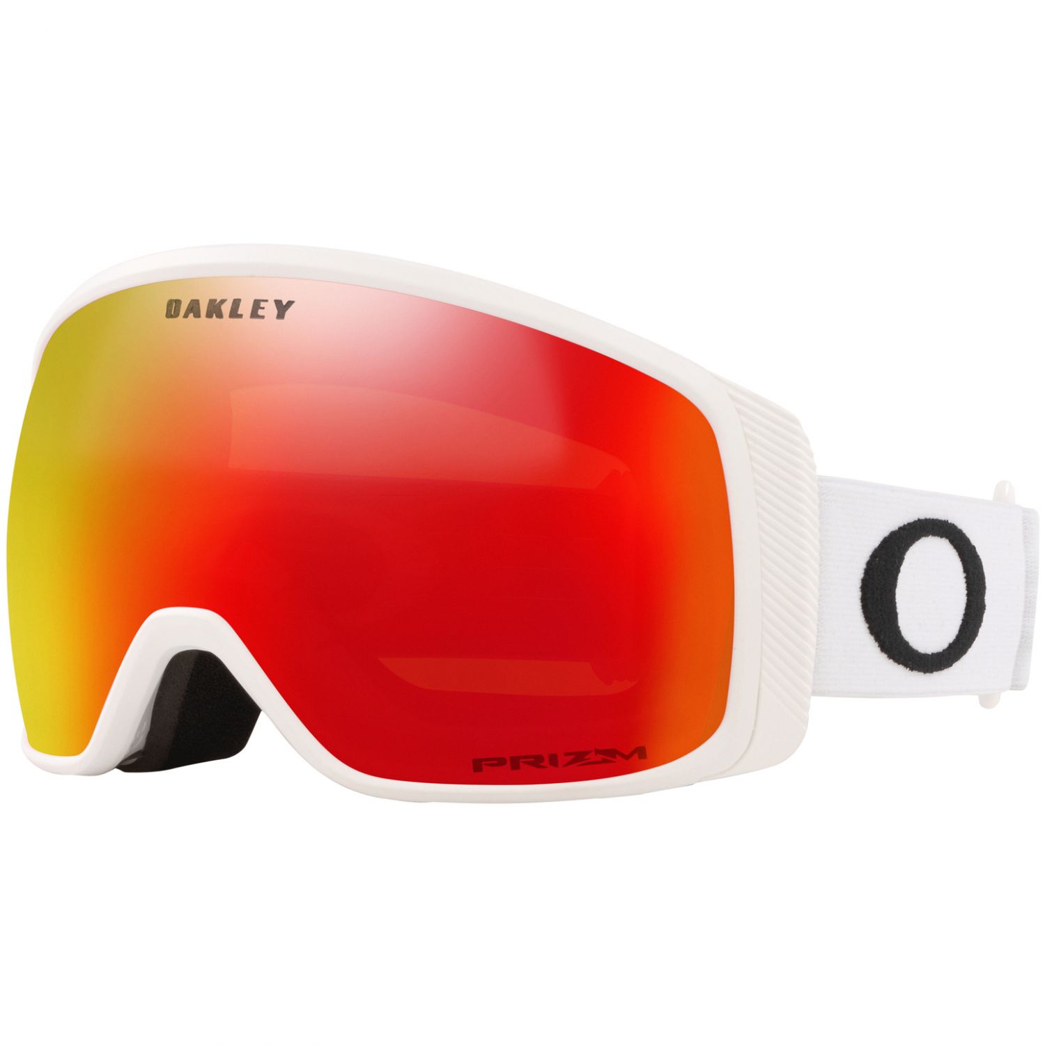 Oakley Flight Tracker M, PRIZMâ¢, Matte White - SEK 1.388 - Spara 33%