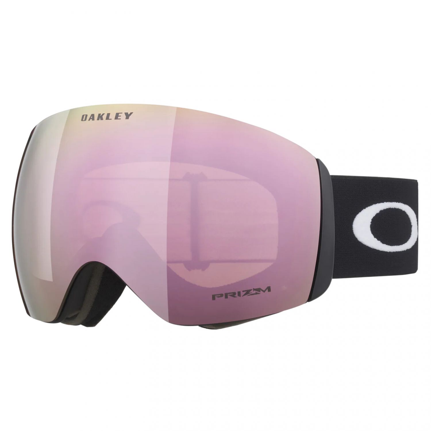 Oakley Fligth Deck L, PRIZMâ¢ Matte Black - Köp för SEK 1.702 - Spara 35%