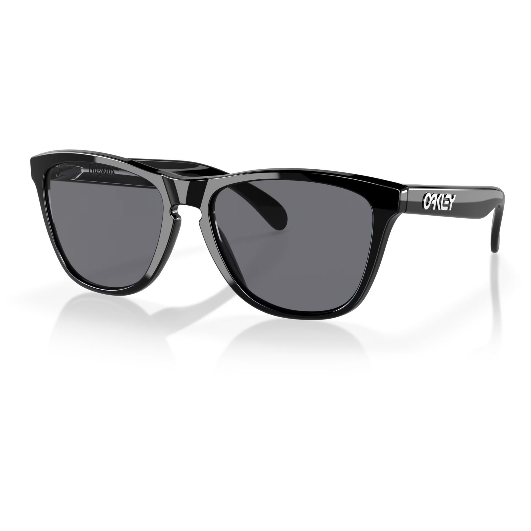 Oakley Frogskins Polished Black, Grey - Köp för SEK 1.221 - Spara 20%