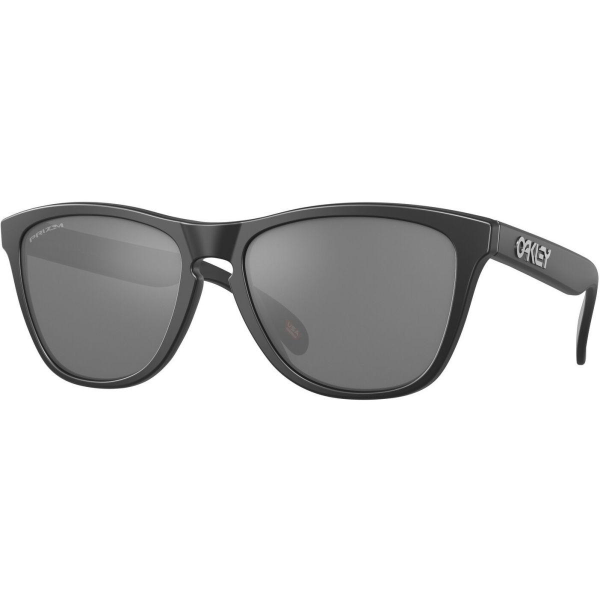 Oakley Frogskins, PRIZMâ¢, Matte Black - SEK 2.216 - Spara 8%