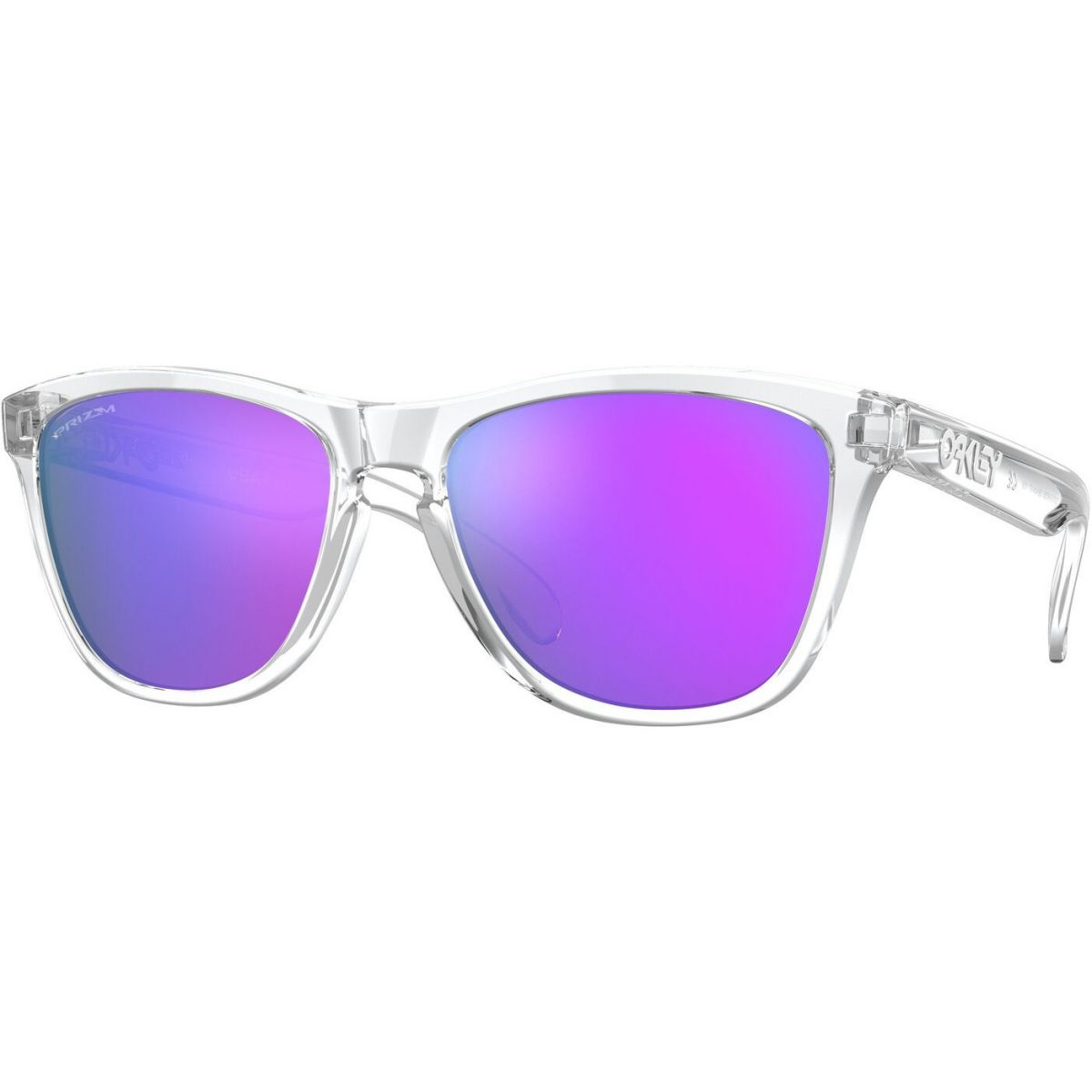 Oakley Frogskins, PRIZMâ¢, Polished Clear - SEK 1.308 - Spara 27%