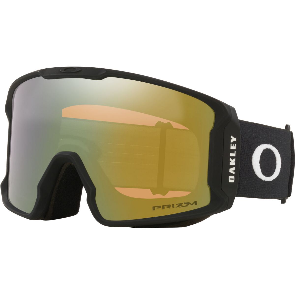 Oakley Line Miner L, PRIZMâ¢, Matte Black - SEK 1.540 - Spara 23%