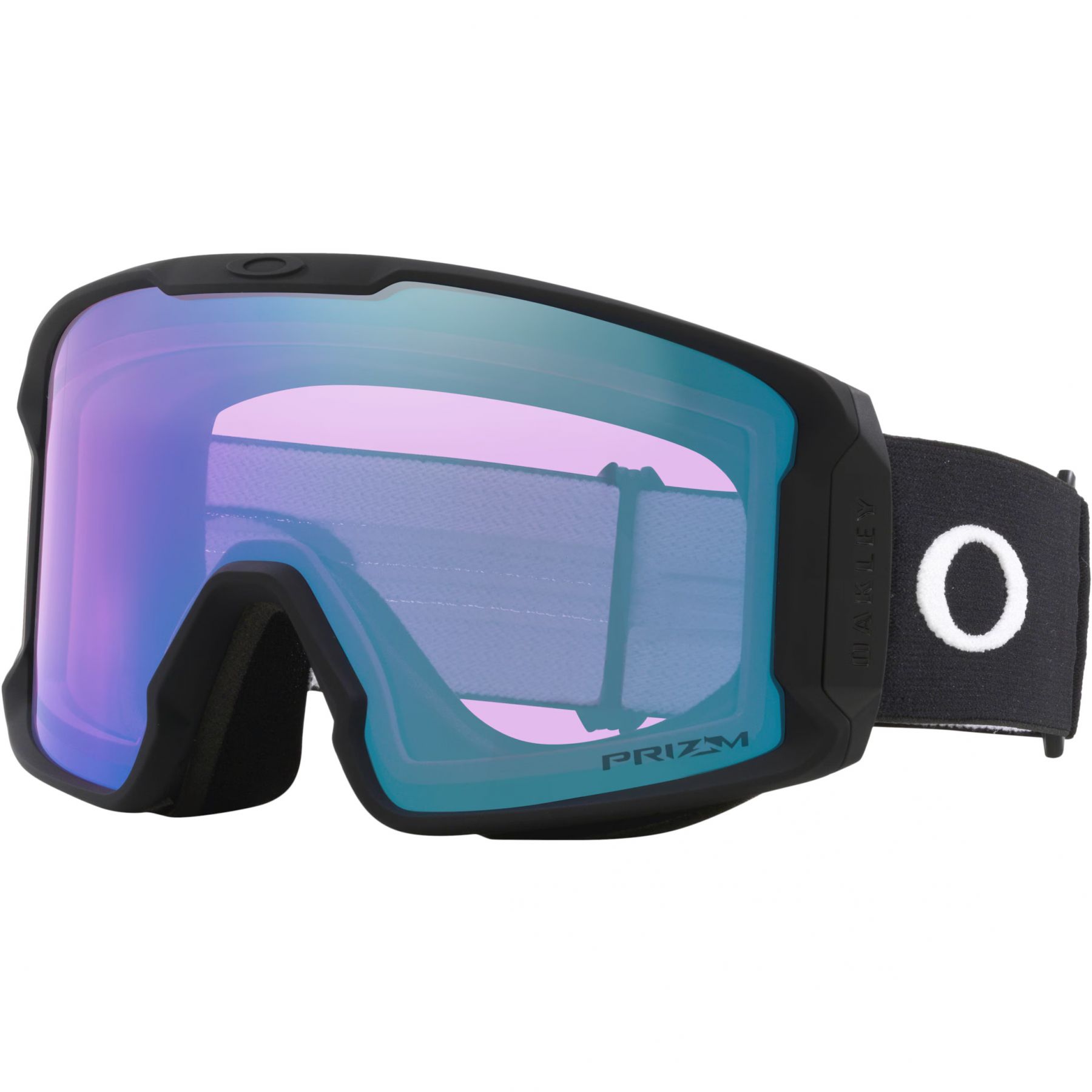 Oakley Line Miner L, PRIZMâ¢, Matte Black - SEK 1.599 - Spara 20%