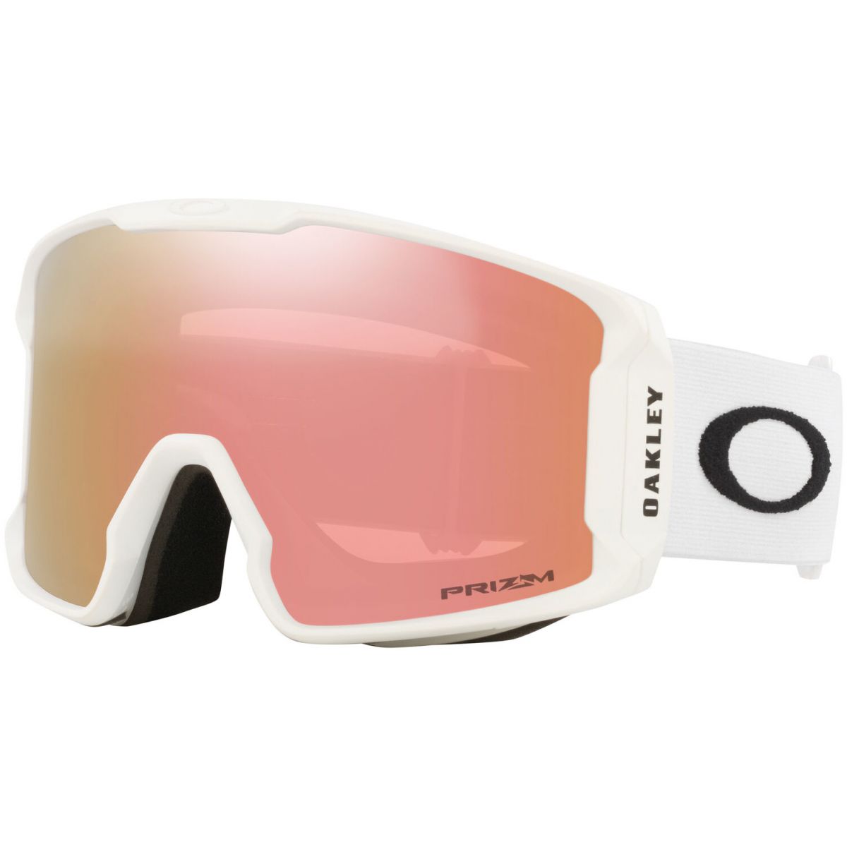 Oakley Line Miner L, PRIZMâ¢, Matte White - Köp för SEK 1.258 - Spara 37%