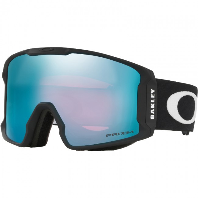 Oakley Line Miner L, Prizm, Matte Black - Köp för SEK 1.520 - Spara 24%