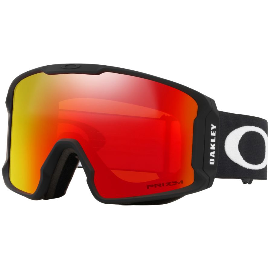 Oakley Line Miner, Prizm, Matte Black - SEK 1.522 - Spara 20%