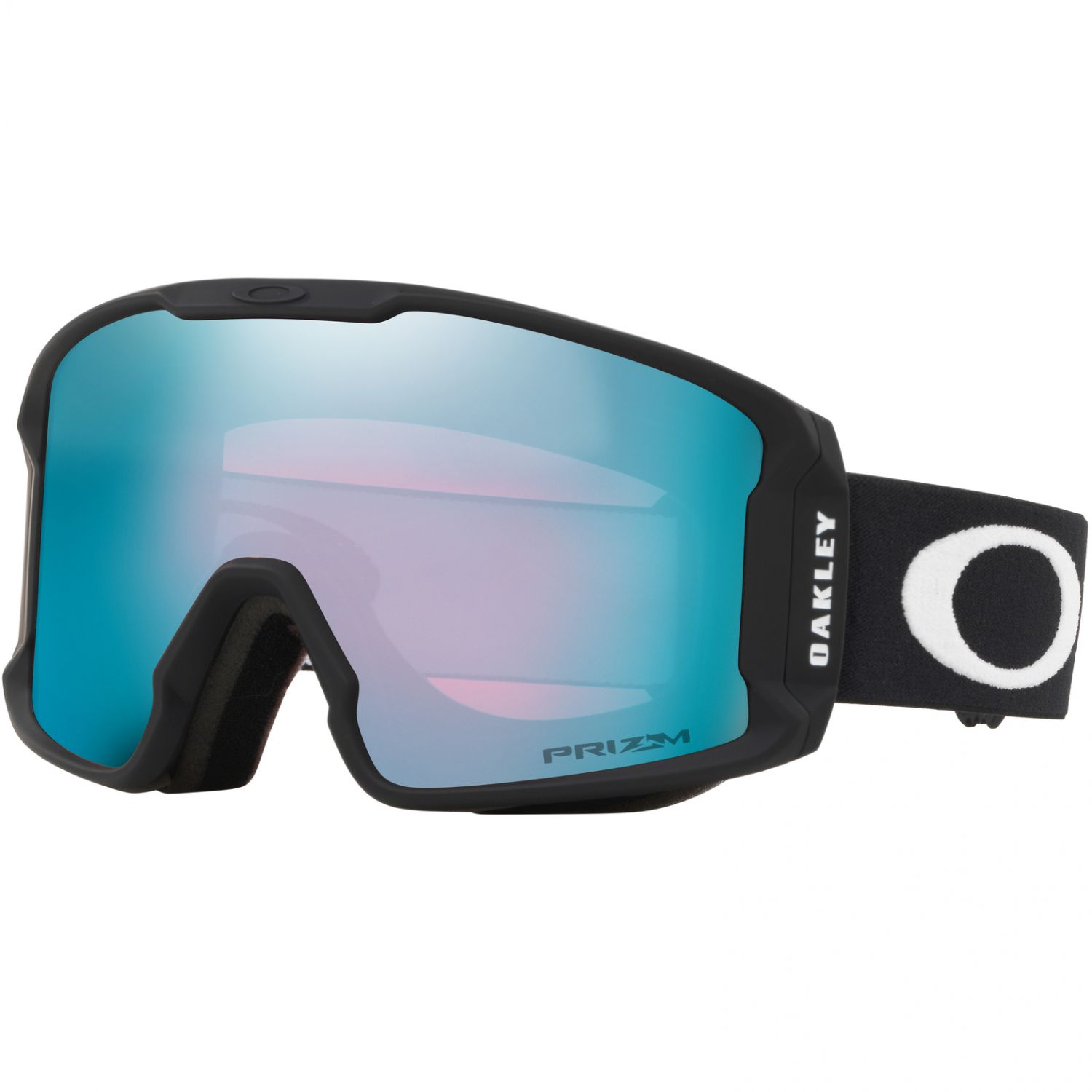 Oakley Line Miner M, Prizm, Matte Black - Köp för SEK 1.522 - Spara 23%