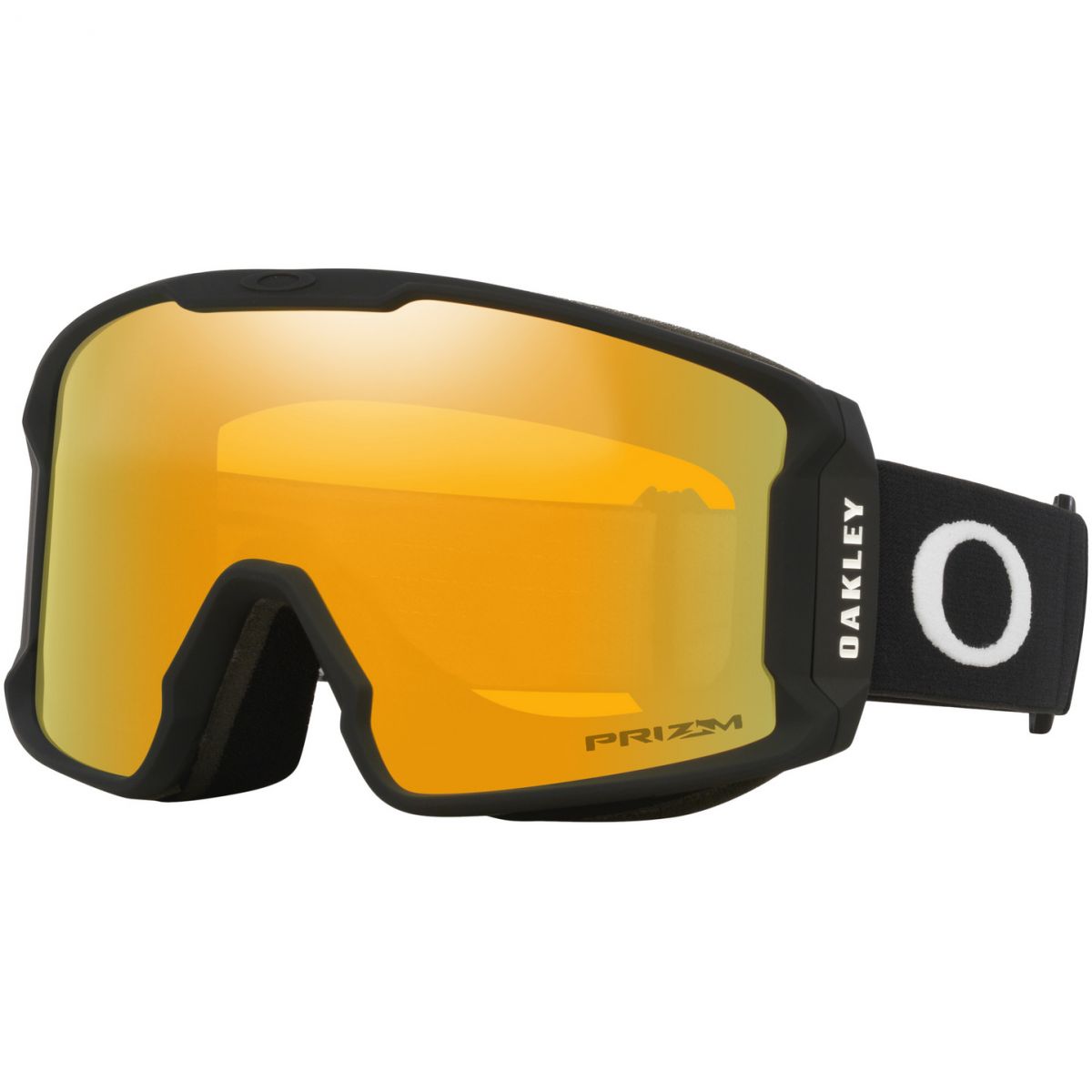Oakley Liner Miner M, PRIZMâ¢, Matte Black - SEK 1.630 - Spara 24%