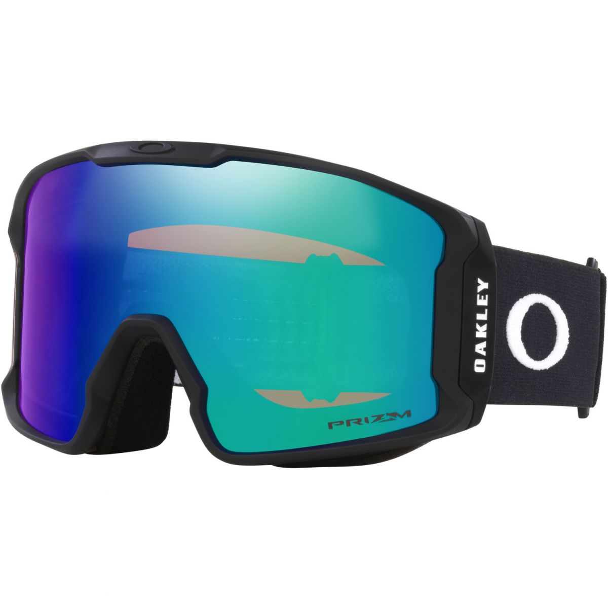 Oakley Liner Miner M, PRIZMâ¢, Matte Black - Köp för SEK 1.285 - Spara 40%