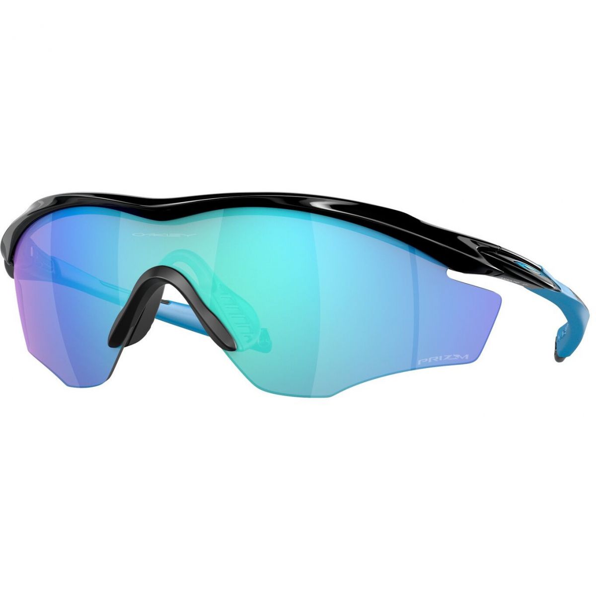 Oakley M2 Frame XL, PRIZMâ¢, Polished Black - Köp för SEK 1.630 - Spara 21%