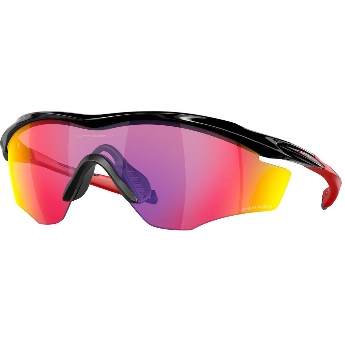 Oakley M2 Frame XL, PRIZMâ¢, Polished Black - Köp för SEK 1.512 - Spara 26%