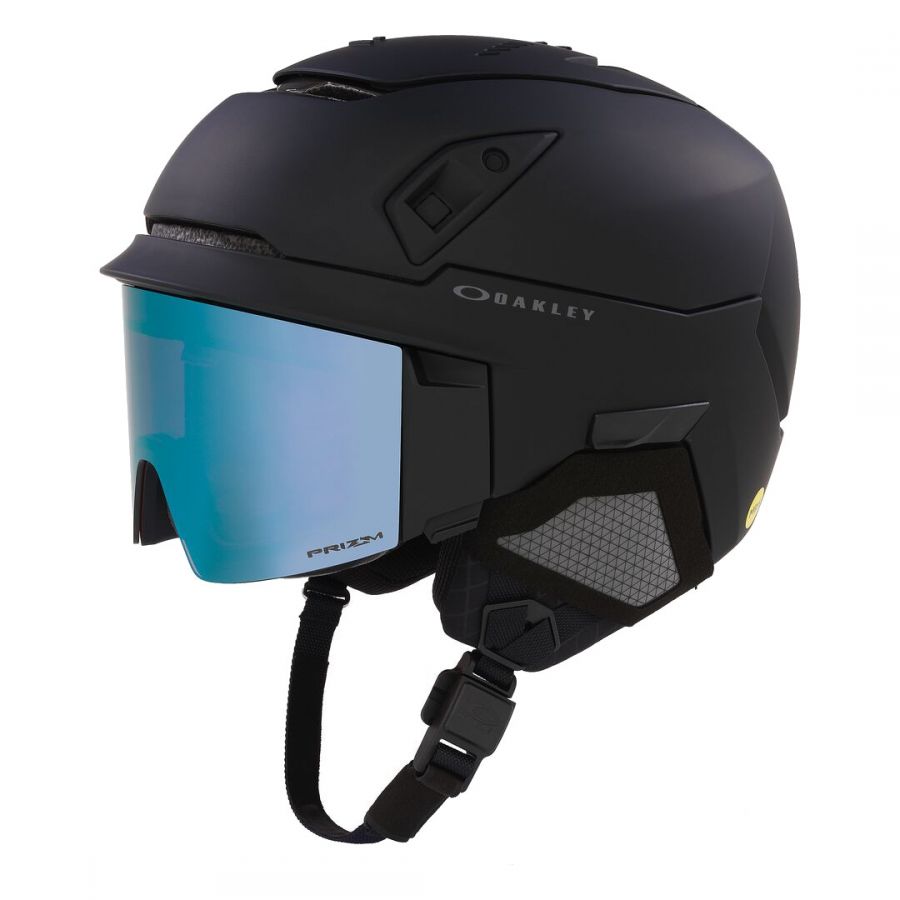 Oakley MOD7, Skidhjälm med Visir, Svart - Köp för SEK 3.285 - Spara 34%