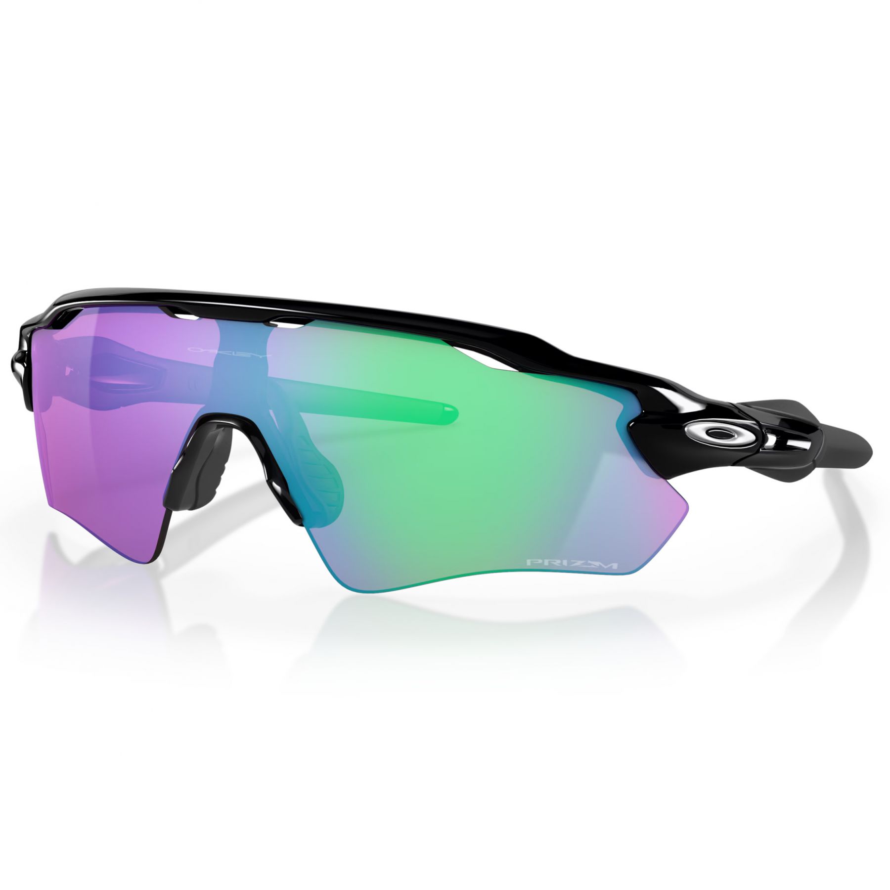 Oakley Radar EV Path, PRIZMâ¢, Polished Black - SEK 2.500 - Spara 8%