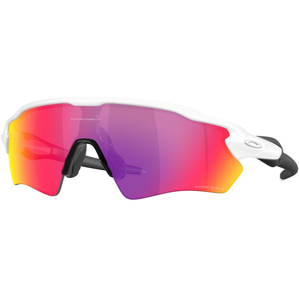 Oakley Radar EV Path S, PRIZMâ¢, Matte White - Köp för SEK 2.034 - Spara 25%