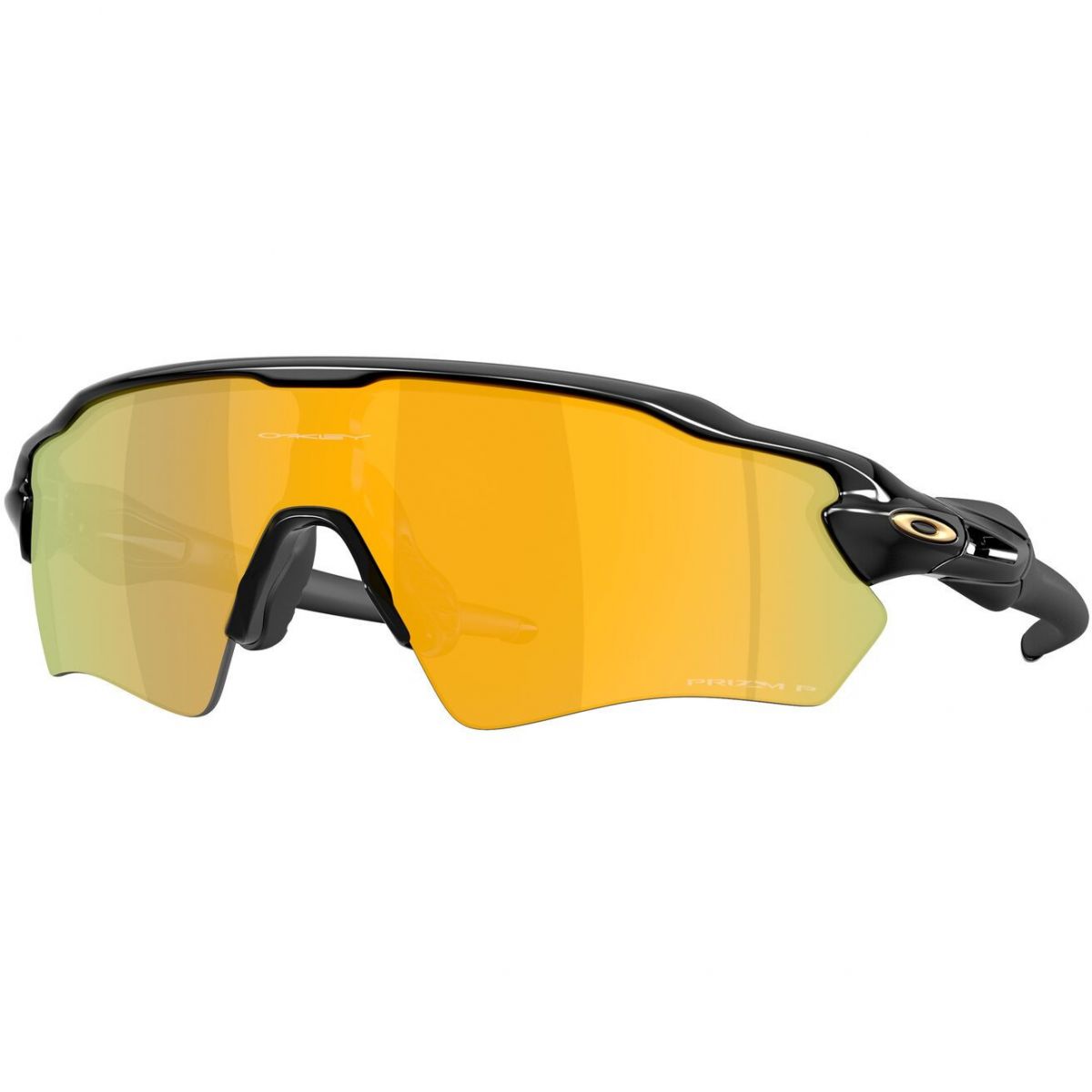 Oakley Radar EV Path S, PRIZMâ¢, Polished Black - Köp för SEK 2.507 - Spara 25%
