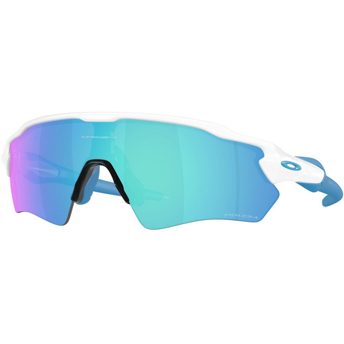 Oakley Radar EV Path S, PRIZMâ¢, Polished White - Köp för SEK 2.022 - Spara 26%