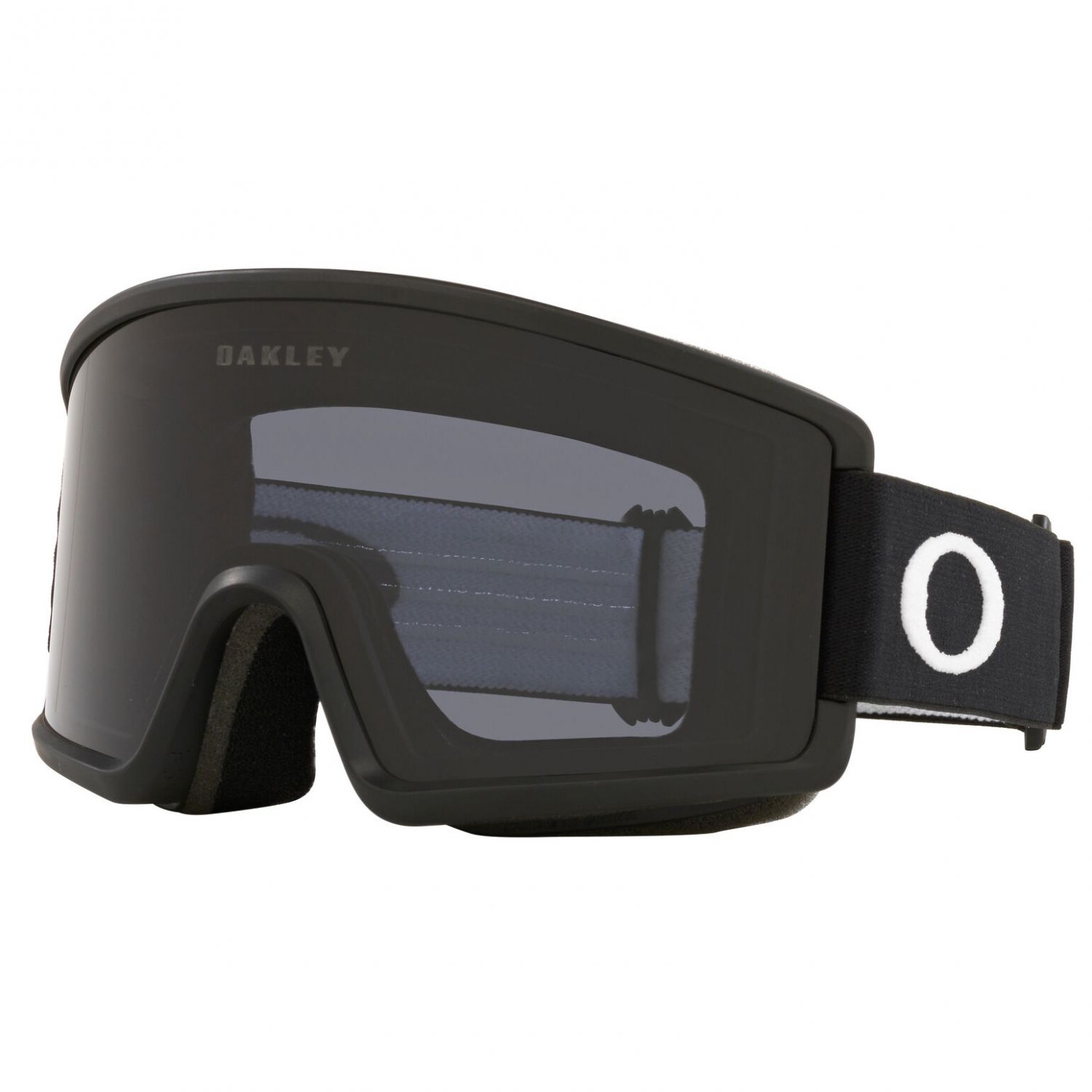 Oakley Target Line L, Matte Black - Köp för SEK 715 - Spara 24%