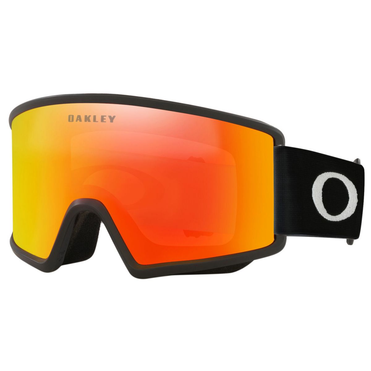 Oakley Target Line L, Matte Black - SEK 935 - Spara 21%