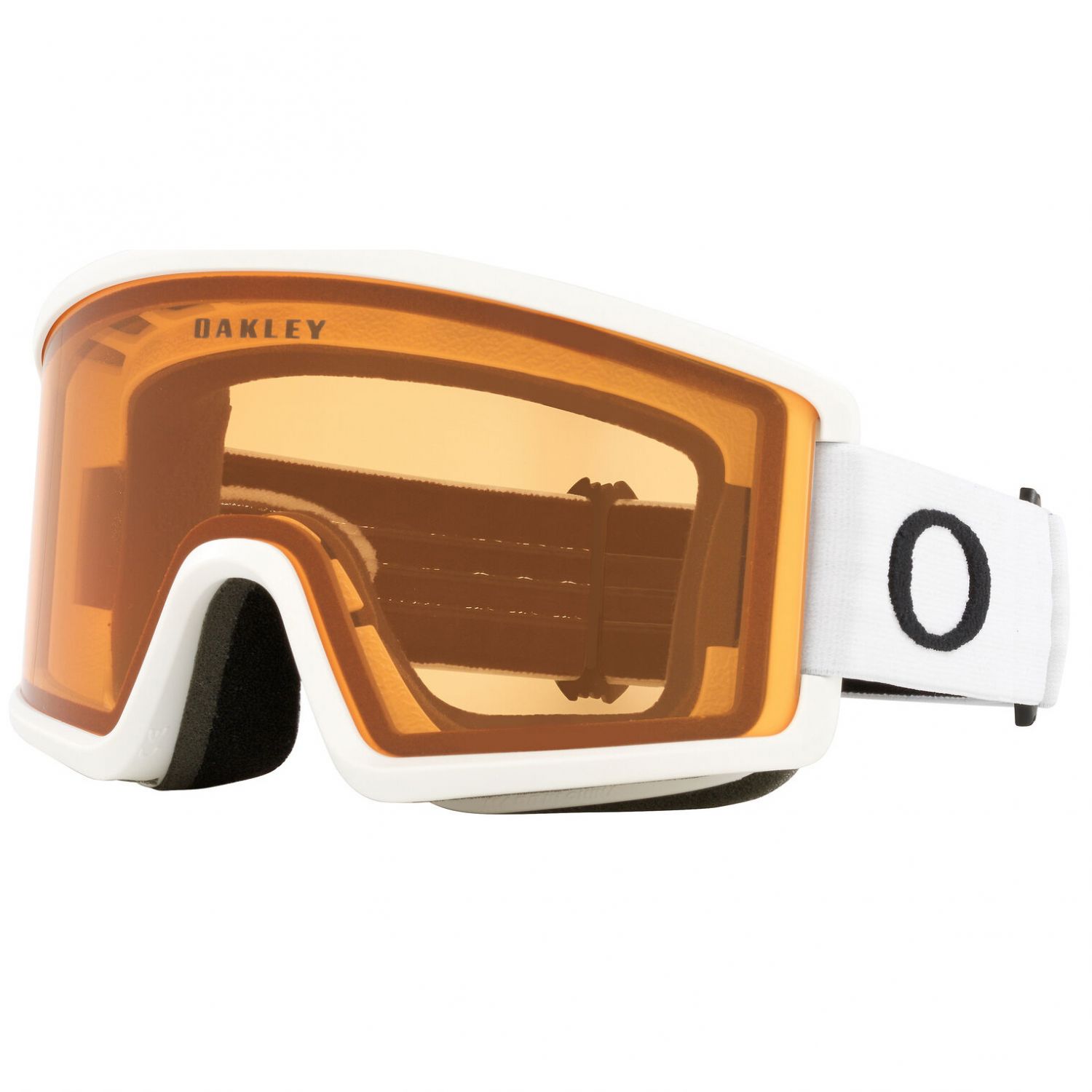 Oakley Target Line L, Matte White - Köp för SEK 611 - Spara 32%