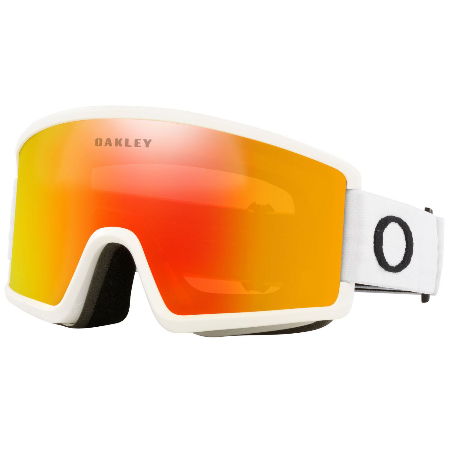 Oakley Target Line L, Matte White - Köp för SEK 897 - Spara 25%