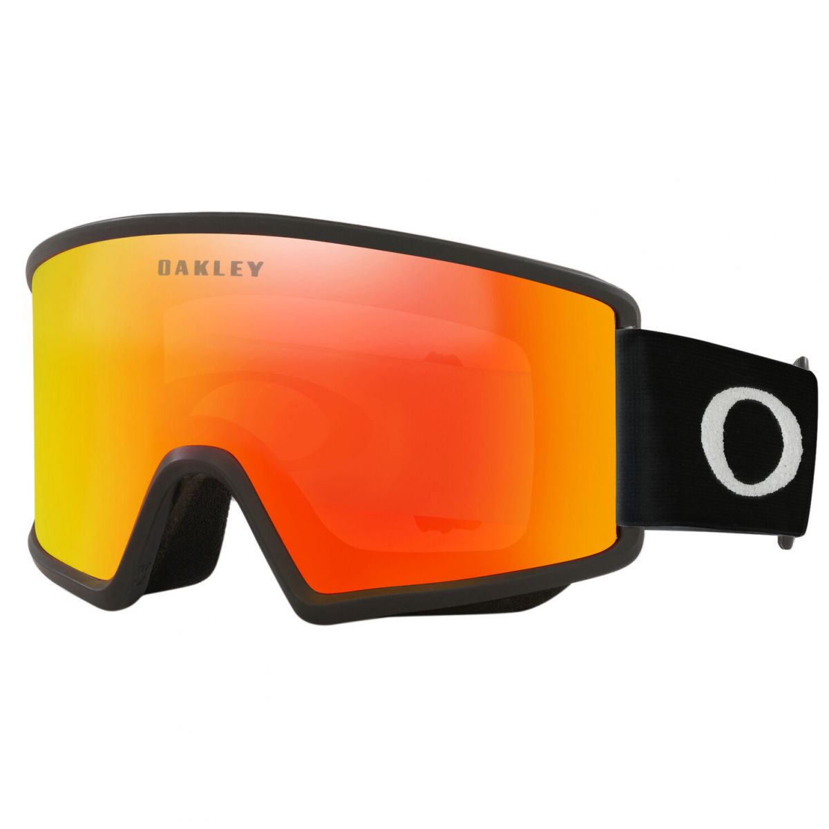 Oakley Target Line M, Matte Black - Köp för SEK 934 - Spara 35%