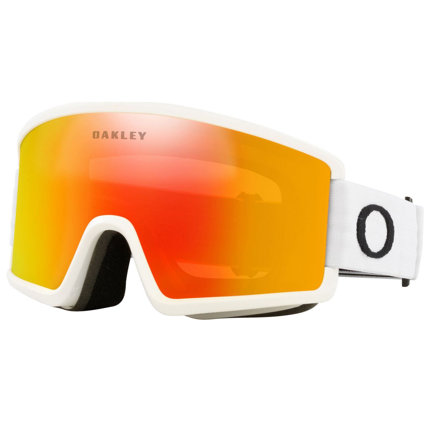 Oakley Target Line M, Matte White - SEK 915 - Spara 33%
