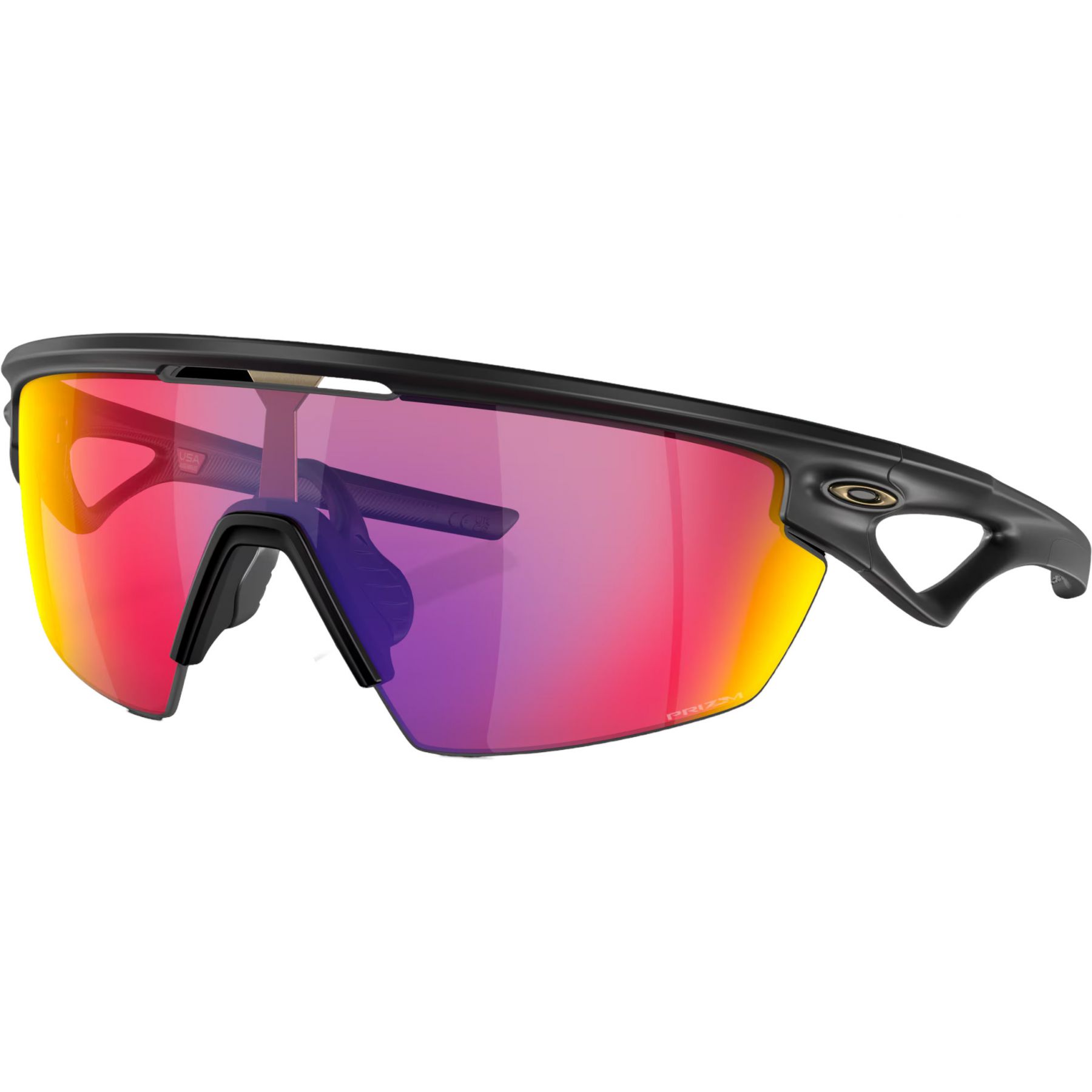 Oakley Sphaera, PRIZMâ¢, Matte Black - SEK 2.139 hos AktivVinter.se